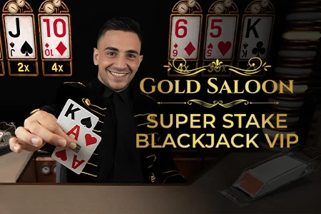 Super Stake Blackjack