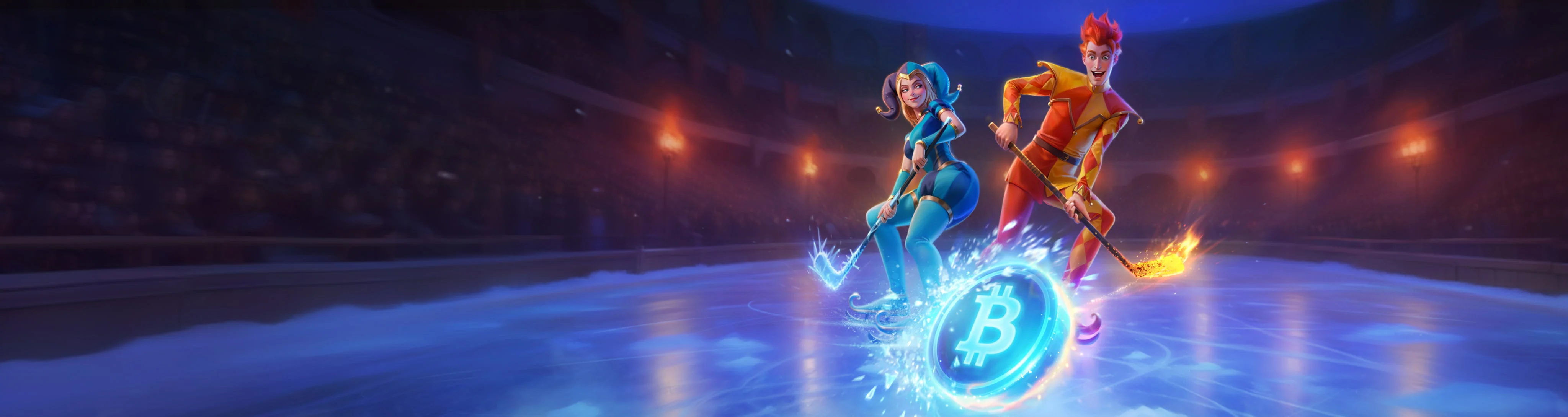 Sport Crypto Welcome Bonus