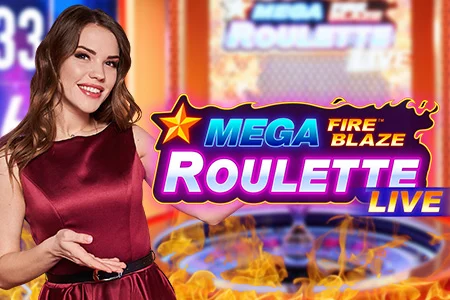 Mega Fire Blaze Roulette